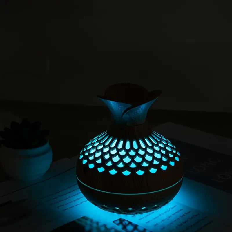 Brehn | Moderner und stilvoller Aroma Diffuser - AromaBloom