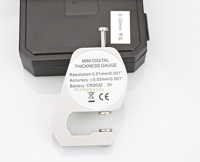 Hochsensitives digitales Dickenmessgerät