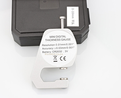 Hochsensitives digitales Dickenmessgerät