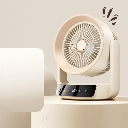 SilentBreeze Ventilator — Ultimative Friedliche Gemütlichkeit | Brehn