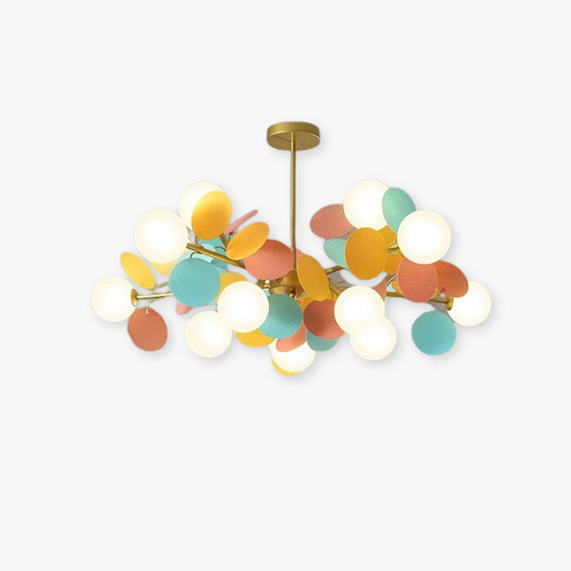 Brehn | ModernBrilliance Lampe - Stylische LED Hängeleuchte für jeden Raum