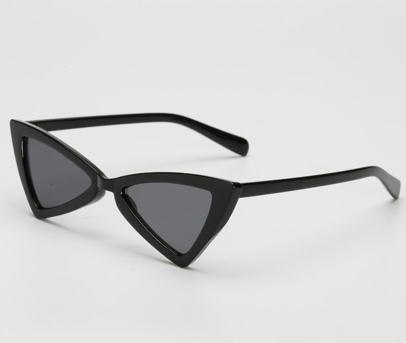 Damen Cat-Eye Sonnenbrille mit ultra leichtem Rahmen und polarisierenden Gläsern Brehn