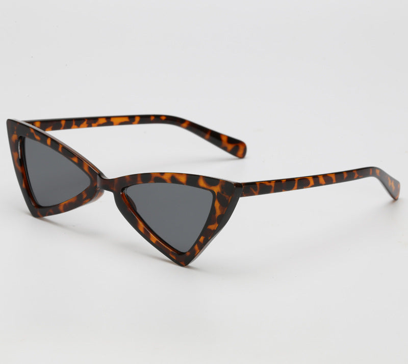 Damen Cat-Eye Sonnenbrille mit ultra leichtem Rahmen und polarisierenden Gläsern Brehn