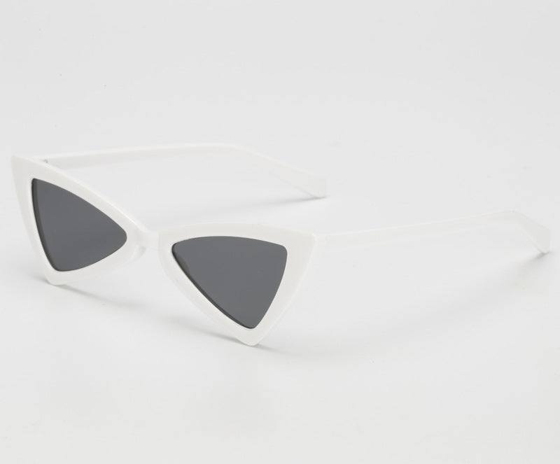 Damen Cat-Eye Sonnenbrille mit ultra leichtem Rahmen und polarisierenden Gläsern Brehn