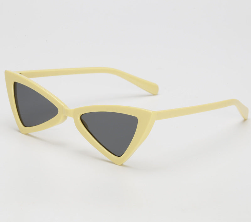 Damen Cat-Eye Sonnenbrille mit ultra leichtem Rahmen und polarisierenden Gläsern Brehn