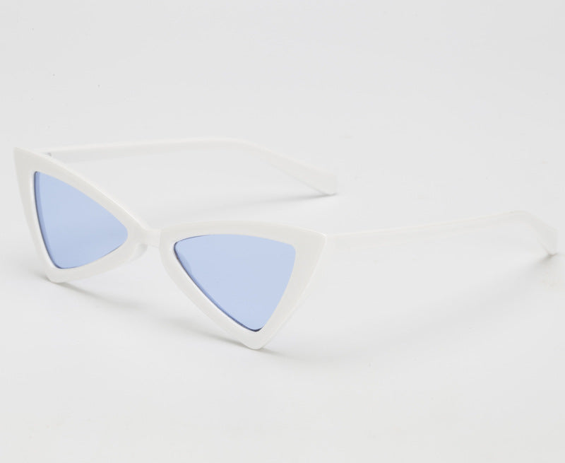 Damen Cat-Eye Sonnenbrille mit ultra leichtem Rahmen und polarisierenden Gläsern Brehn
