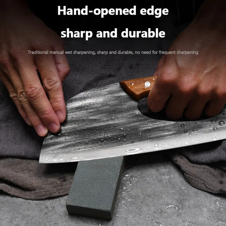Steel Supreme Precision Forged Küchenmesser | Brehn