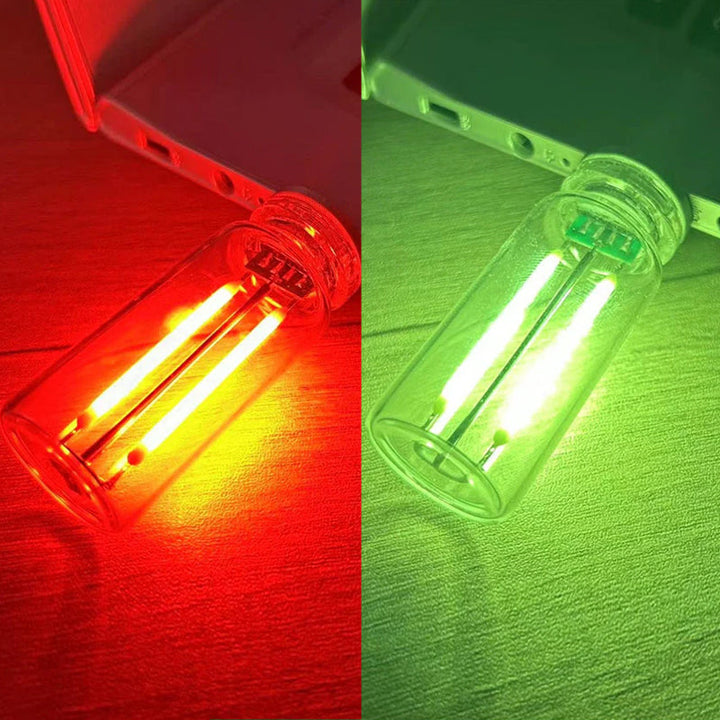 Brehn | USB Touch Nachttischlampe