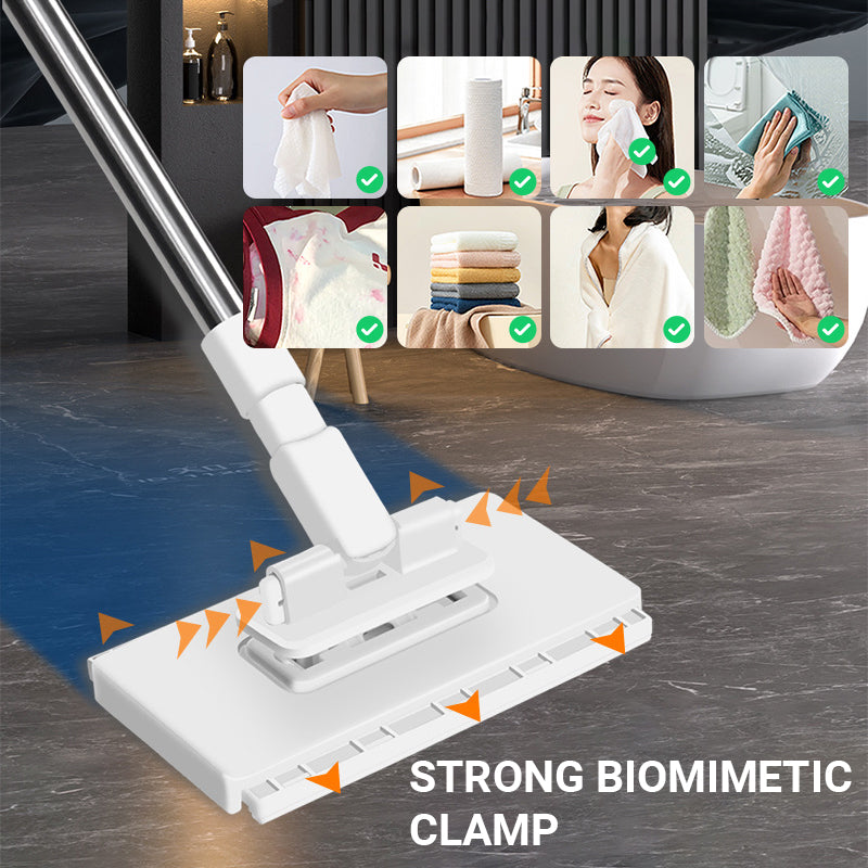 ReachClean Tuchhalter-Mopp ausziehbar hygienisch | Brehn
