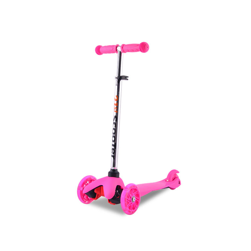 Verstellbarer LED Scooter Brehn
