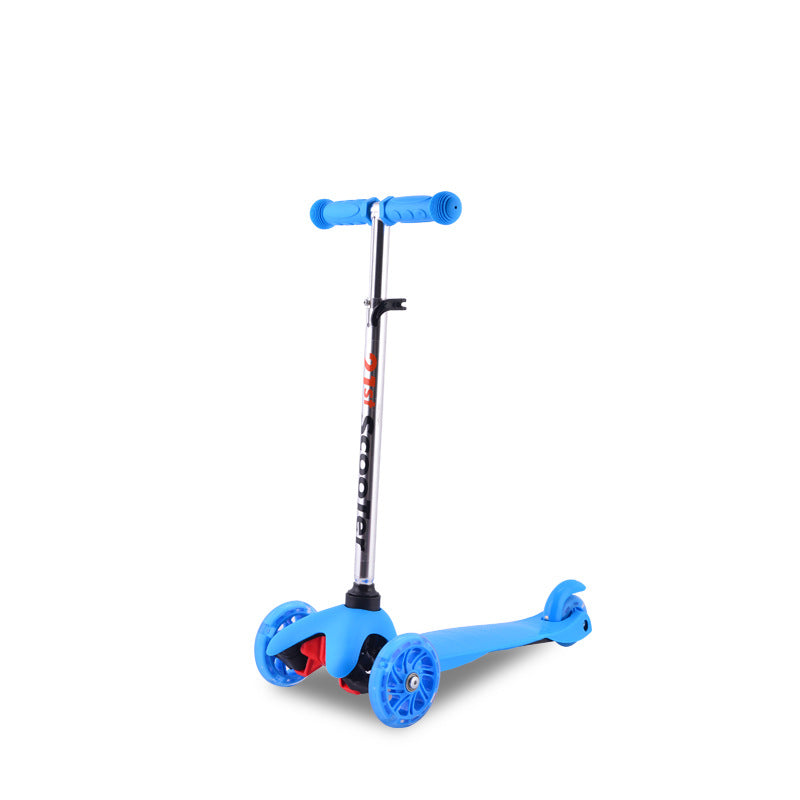 Verstellbarer LED Scooter Brehn