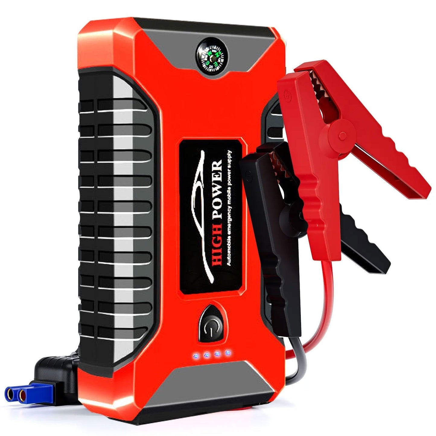PowerBlitz Pro — Starte sicher durch und bleib niemals liegen! | Brehn