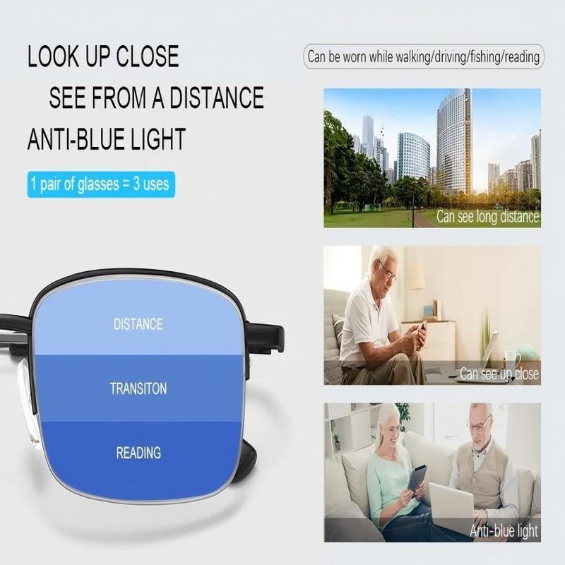 Brehn | Smart Zoom Lesebrille
