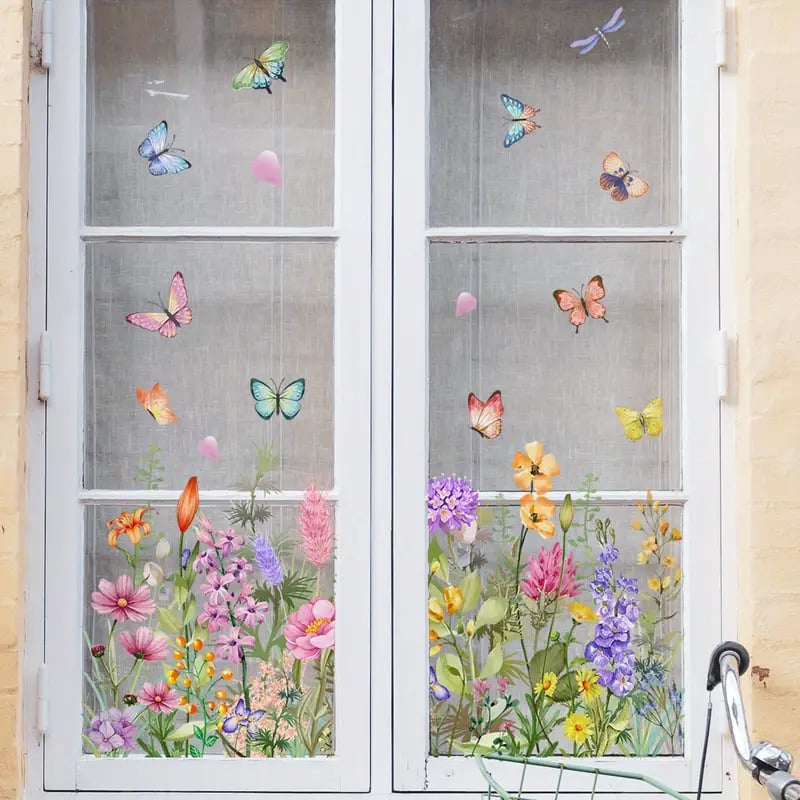 Brehn | WindowFlora Anmutige Fensterblüten