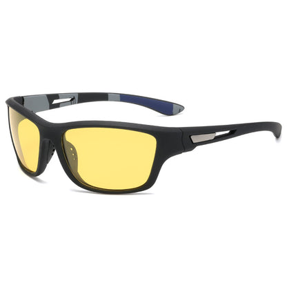 Sport-Sonnenbrillen für Herren – Polarisiert mit UV400-Schutz – VisionX Pro | Brehn