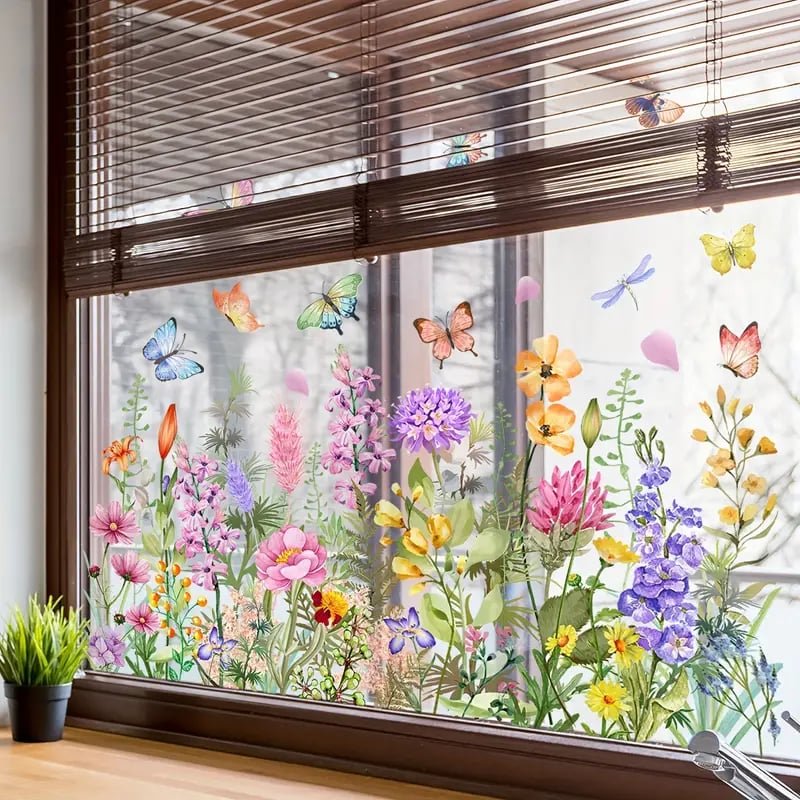Brehn | WindowFlora Anmutige Fensterblüten