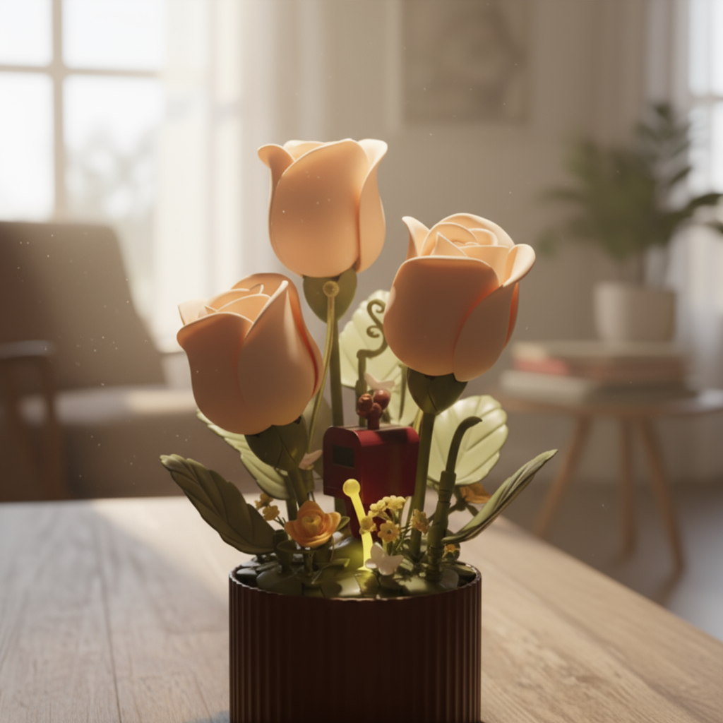 Magic Brehnoom LED Interaktive Brehnumenlampe | Brehn
