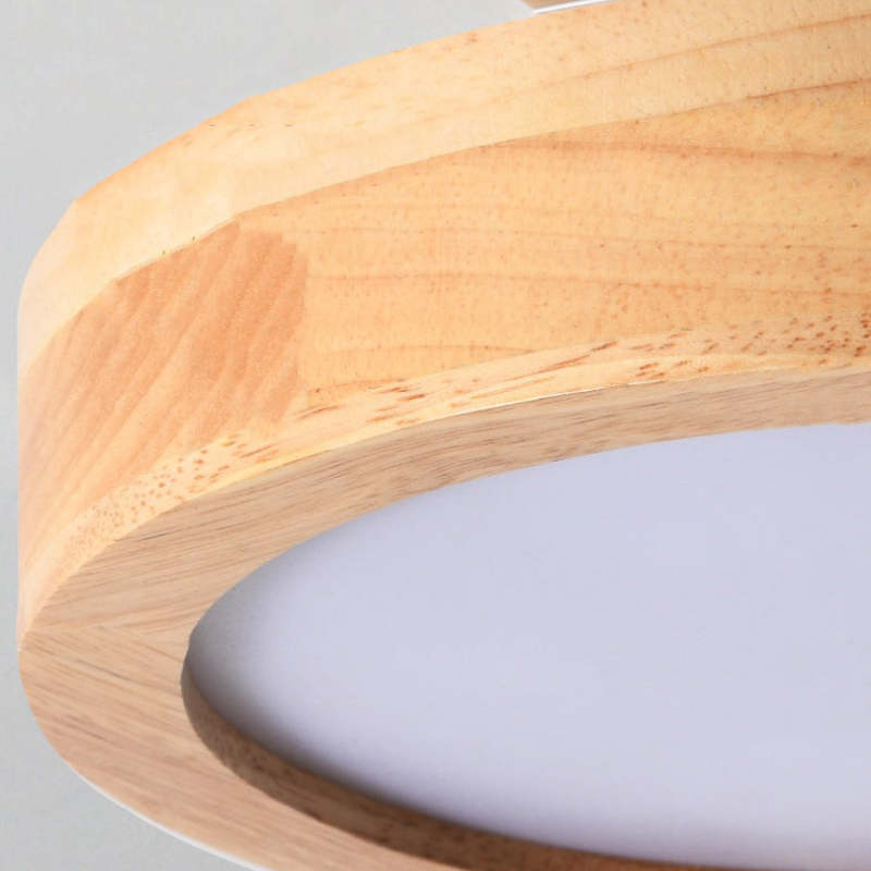 Moderne LED-Deckenlampe - LunaLux | Brehn