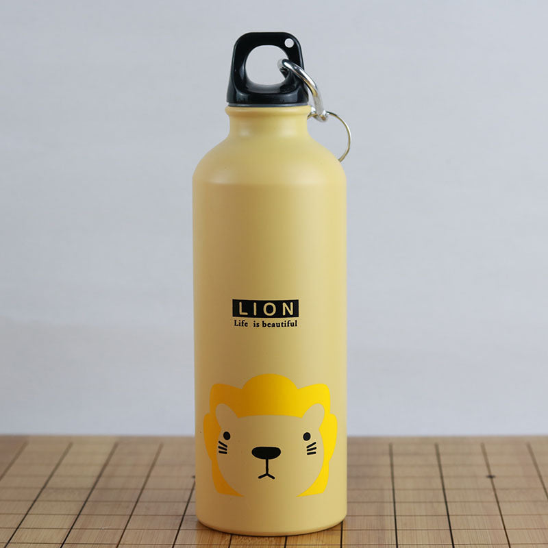 Haltbare Outdoor-Wasserflasche Brehn