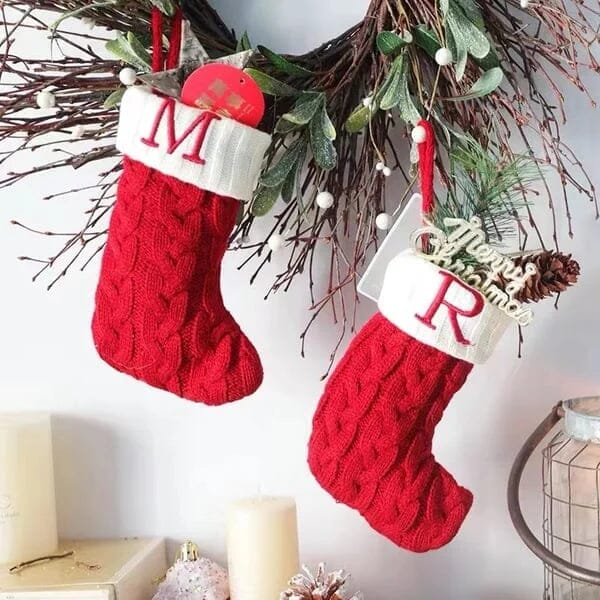 Brehn | 🎄Weihnachtsbrief Geschenk Socken🎊