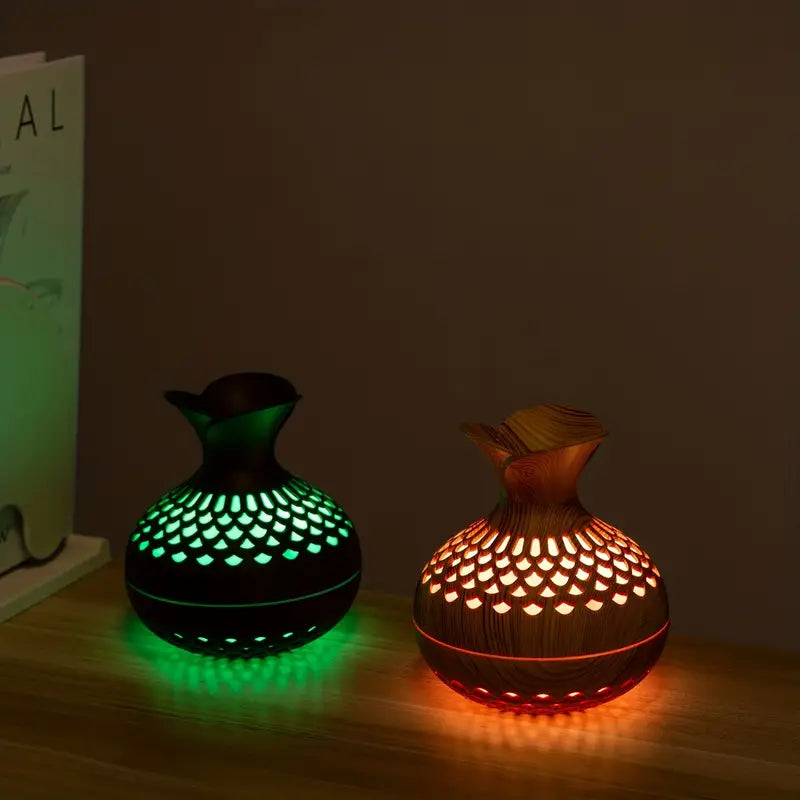 Brehn | Moderner und stilvoller Aroma Diffuser - AromaBloom