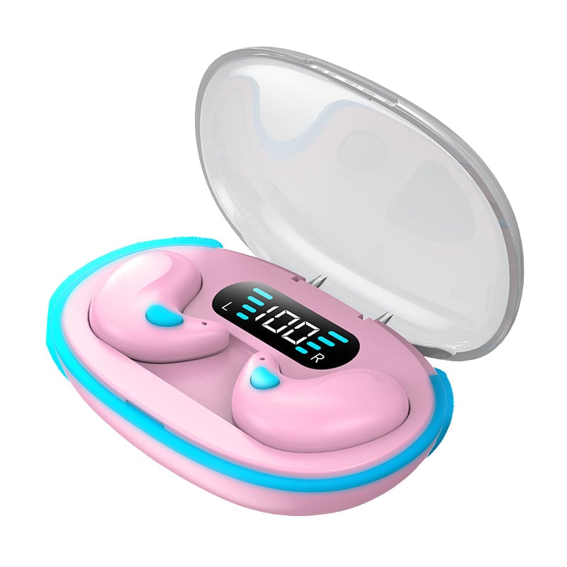 Brehn | Knochenschall Schlaf Bluetooth Headset