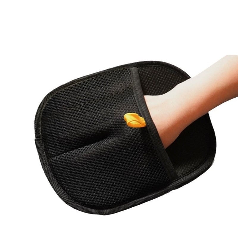 Doppelseitige Haustierpflegehandschuh | Brehn