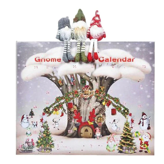 2025 Weihnachtswichtel Adventskalender