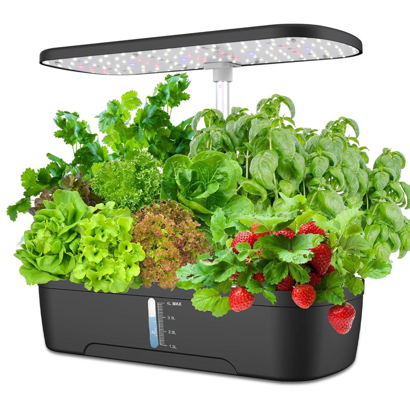 Innovatives Hydroponik-Anbausystem – 12 Pods Kit