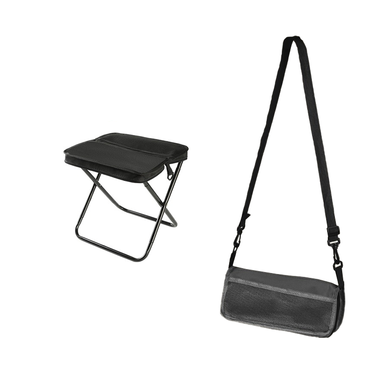 Brehn | Faltbarer Rucksackhocker