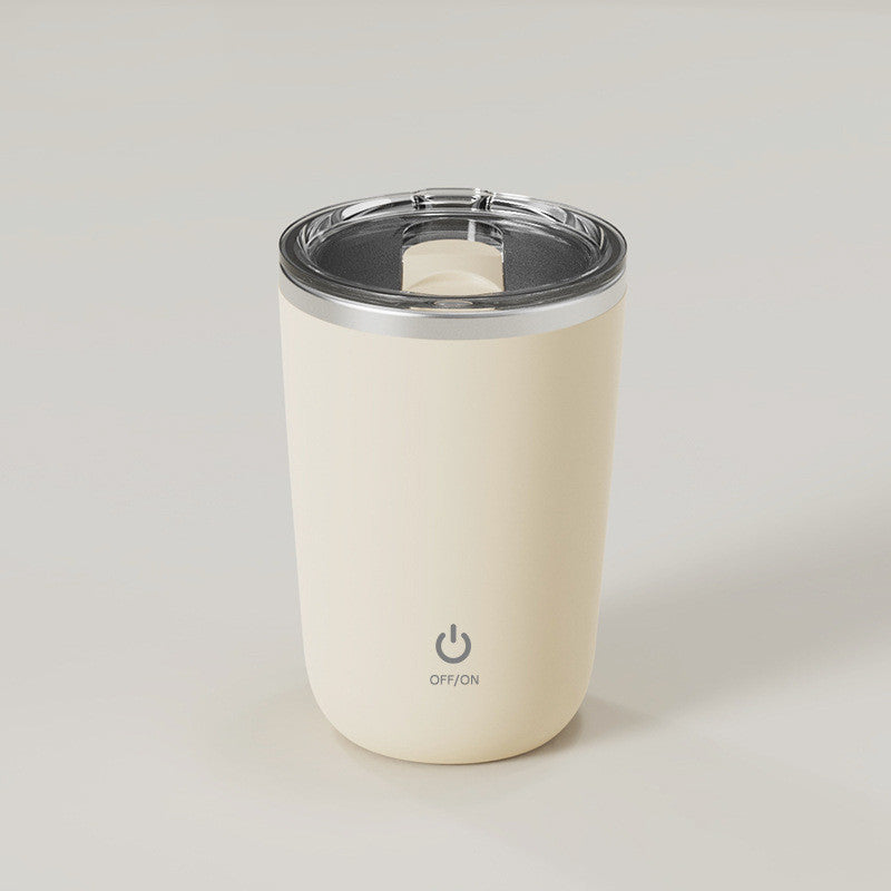 350ml Automatische Selbstrührende Edelstahl Tasse | Brehn