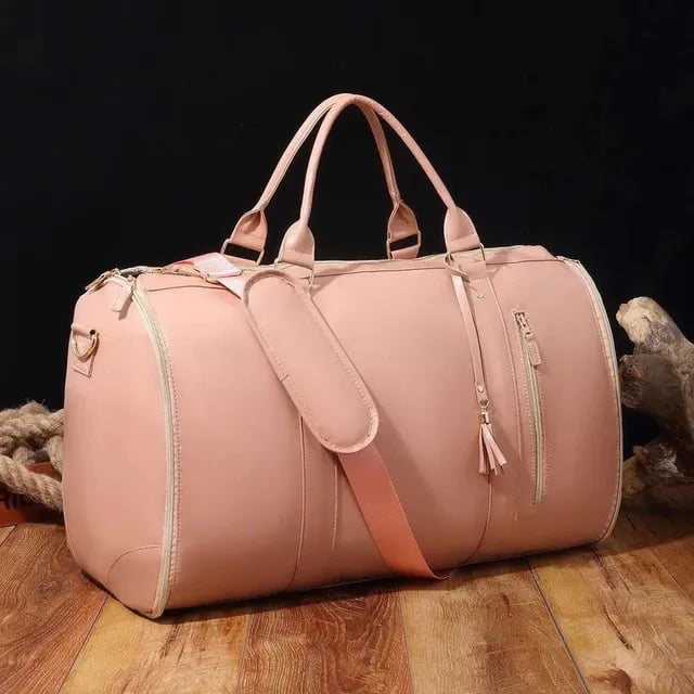 Faltbare Reisetasche 2.0