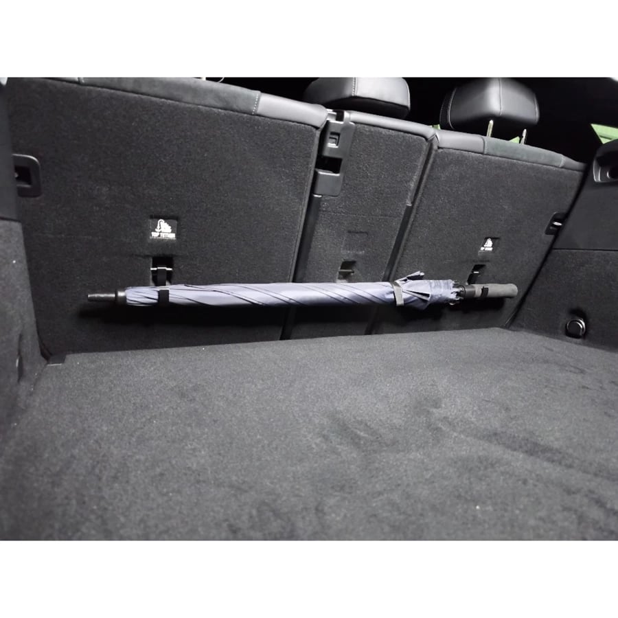 StormGrip — Nie mehr Chaos im Auto: Perfekte Ordnung und trockene Füße auf Knopfdruck! | Brehn