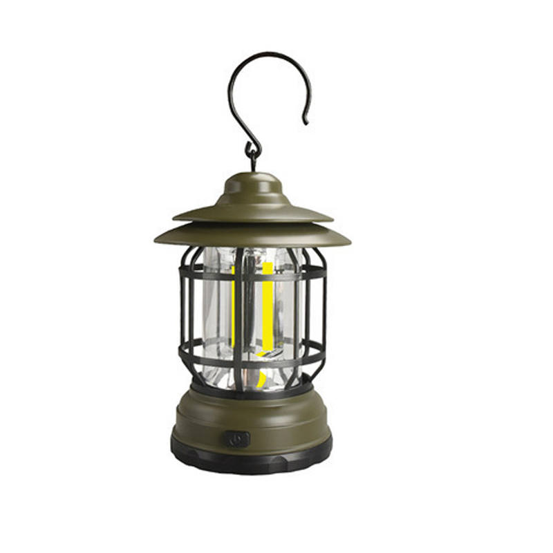 LumoForge — Stylish Retro Light that accompanies you safely and brightly through every night | Brehn
