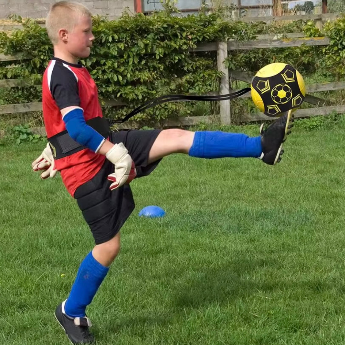 Brehn | FootMaster | Fußball Training für Zuhause