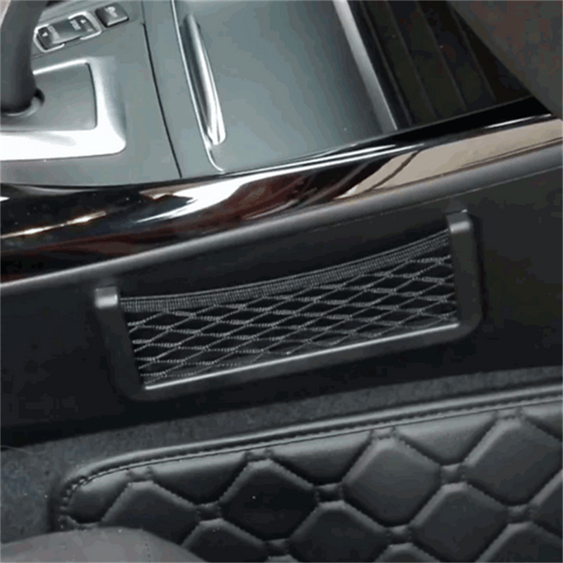 Aufbewahrungsnetz fürs Auto