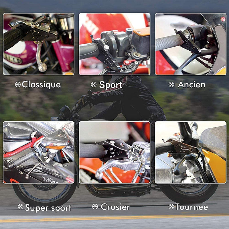 Motorrad Beschleunigungsgriffe | Brehn