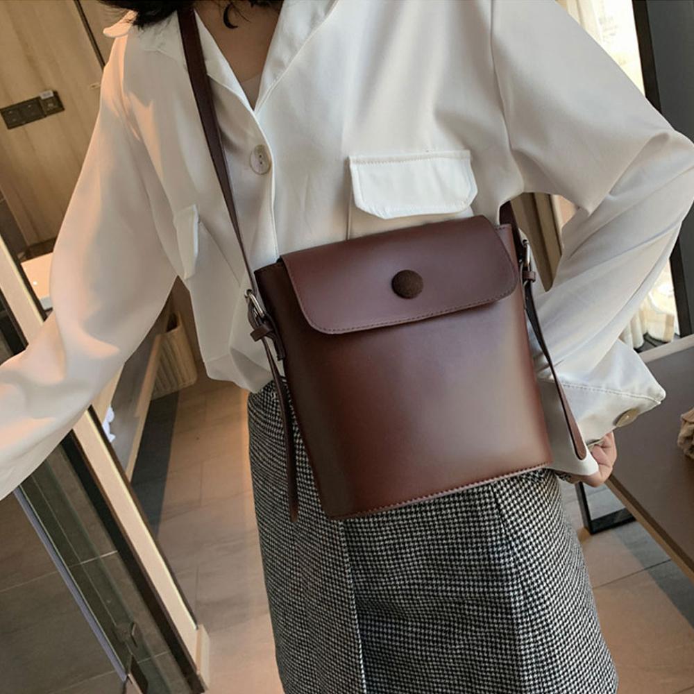 Beuteltasche aus PU | Brehn