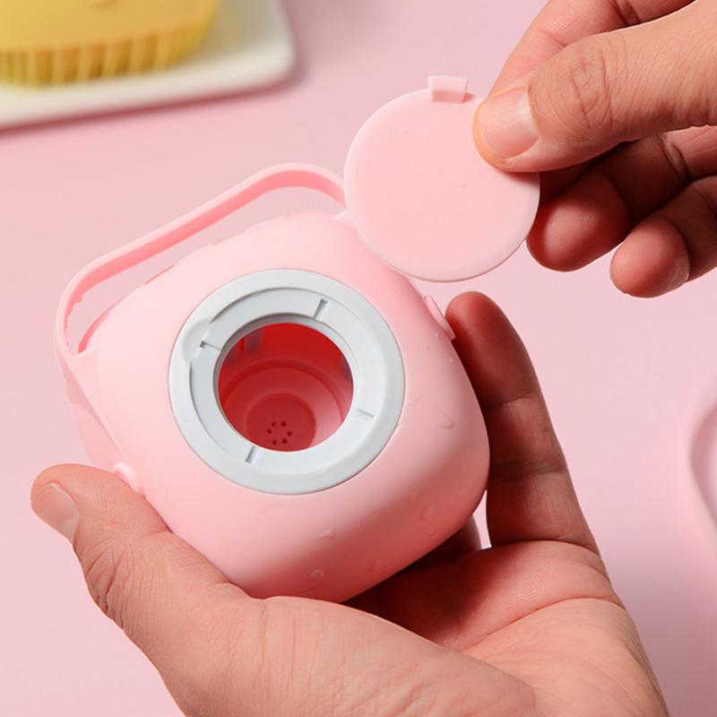 Silikon Bademassage weiche Bürste | Brehn