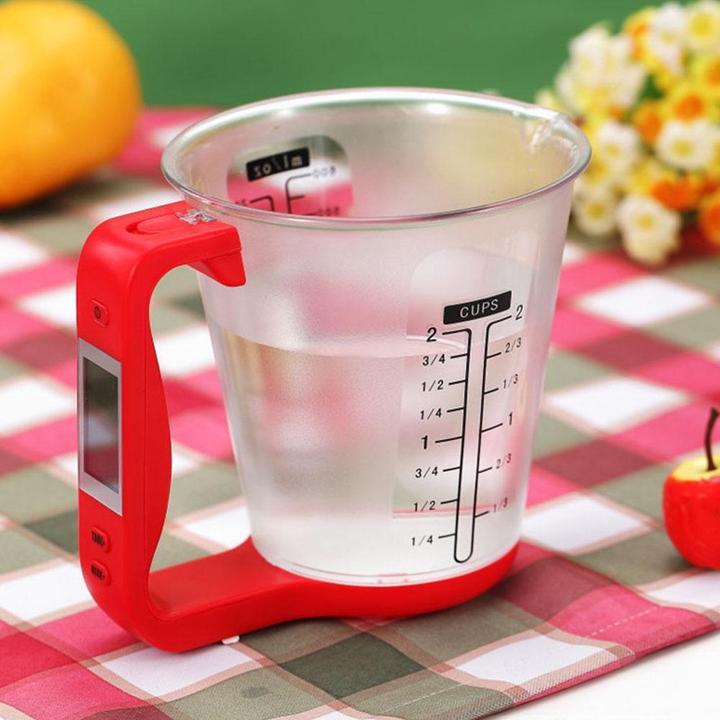 Balance de Tasse à Mesurer de Küche | Brehn