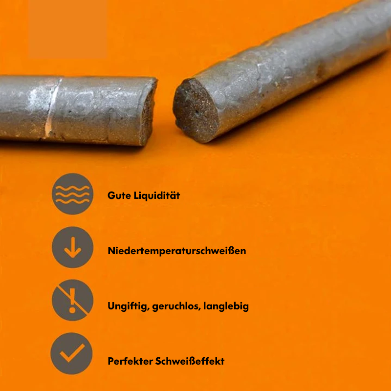 Pulverbeschichteter Aluminiumschweißdraht | Brehn