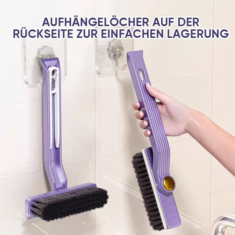 Multifunktionale rotierende Fugenbürste | Brehn