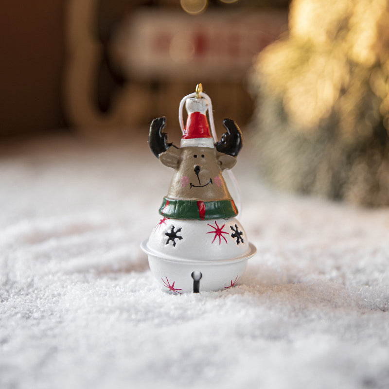 Brehn | Weihnachtsglockenornamente