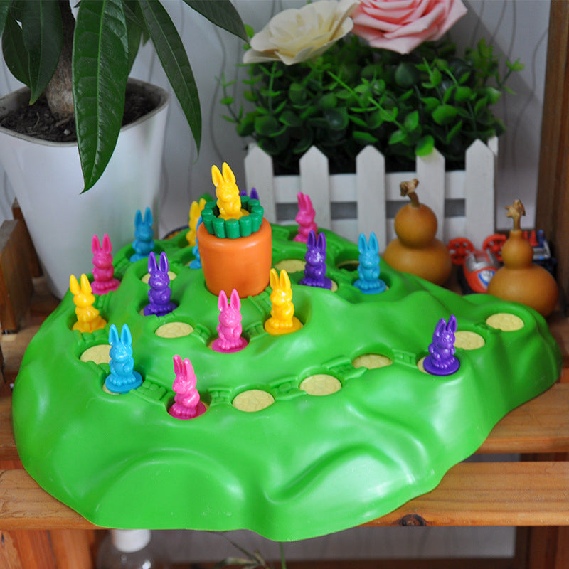Brehn | Kaninchenfalle Verteidigen Das Rüben-Puzzle-Spiel