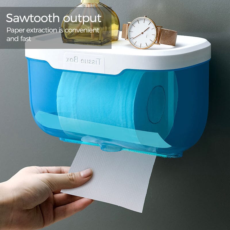 Kreative Badezimmer wasserdichte Duschgewebebox | Brehn