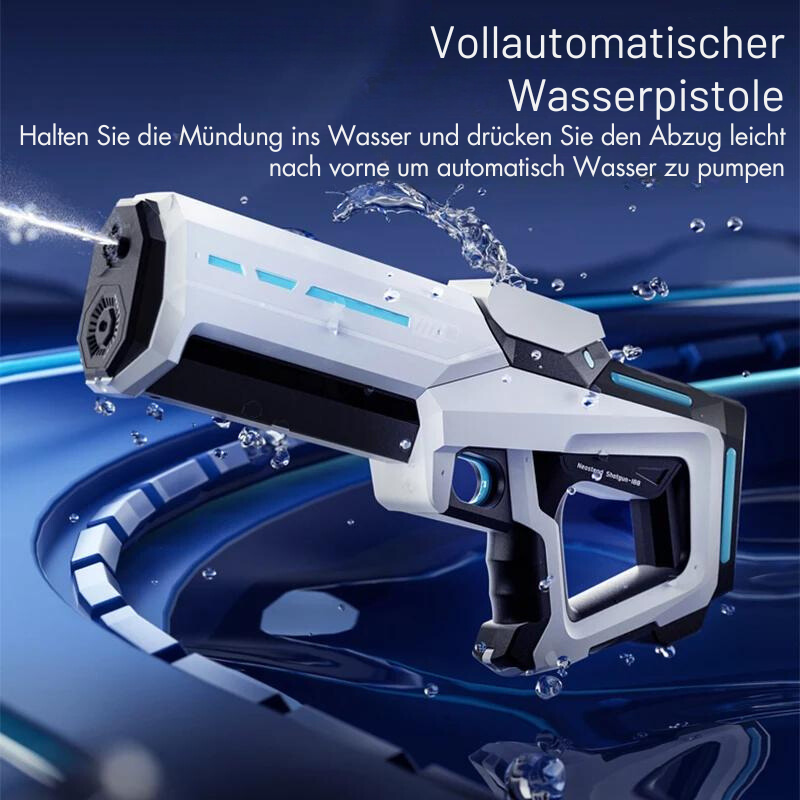 Brehn | HydroBlaster Wasserkrieg Spielbereit