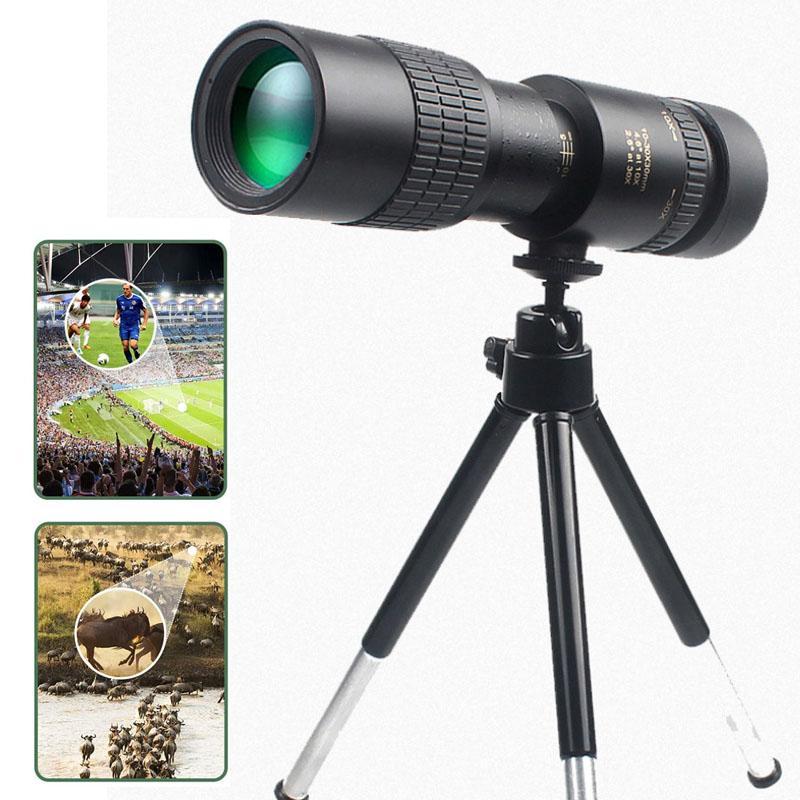 Super Telephoto Zoom Monokular Teleskop 4K | Brehn