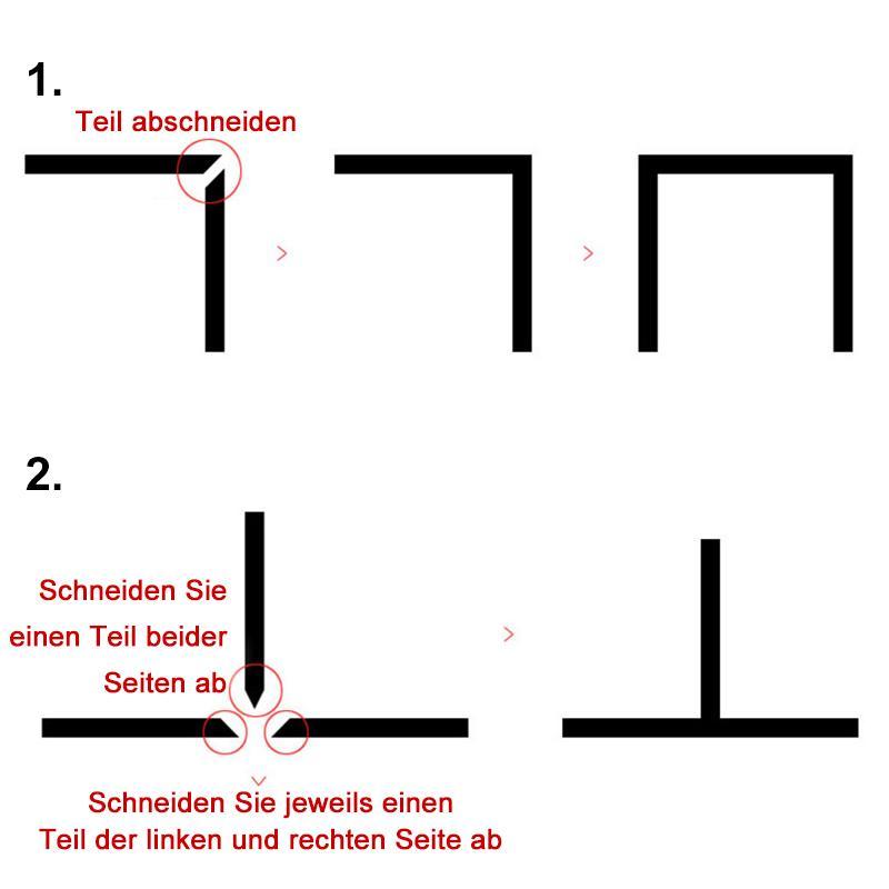 Brehn | Selbstklebendes Klebeband, 6m lang
