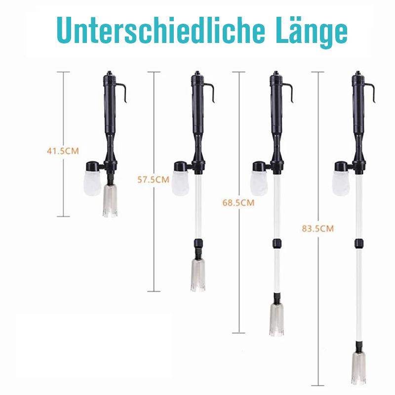 Automatischer Aquarium Wasserwechsler | Brehn