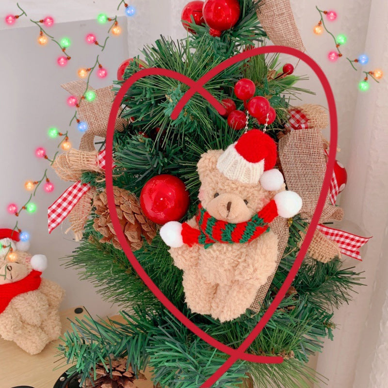 Brehn | Schal Bären Ornament